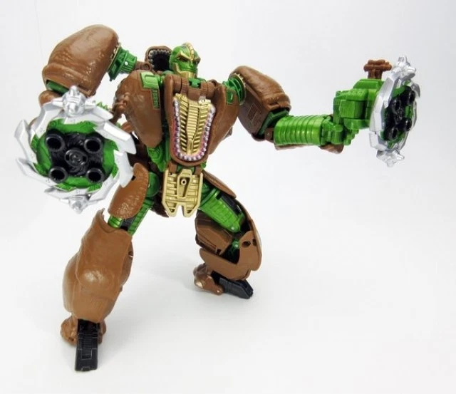 LG-EX Rhinox Beast Wars Transformers Fest Exclusive | Japanese Transformers - Image 4 of 4