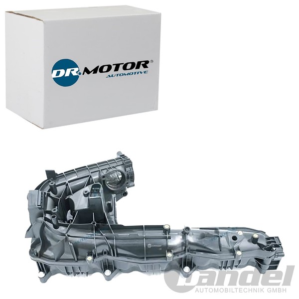 Dr.Motor Automotive AnsaugbrÜCke Saugrohrmodul Passend FüR Bmw 3 5 7 X5 X6 |-image