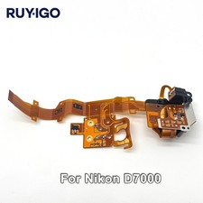 D7000 Top Cover Top shell Flex Cable Camera Repair Spare Part for Nikon