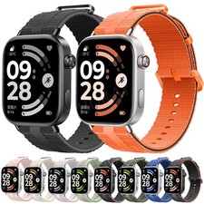 For Xiaomi Mi Band 8 9 Pro/Redmi Watch 6 5 Replacement Silicone Wrist Band Strap