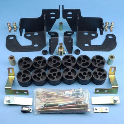 2002-2009 Trailblazer Envoy 2'' Body Lift Kit Front Rear 2WD 4WD