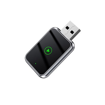 2in1 Wireless CarPlay Adapter Wireless Plug und Play nur für IPHONE IOS (INFO)bF