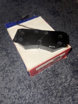 Iveco Daily Front Brake Pads Performance EBC Ultimax 90-96
