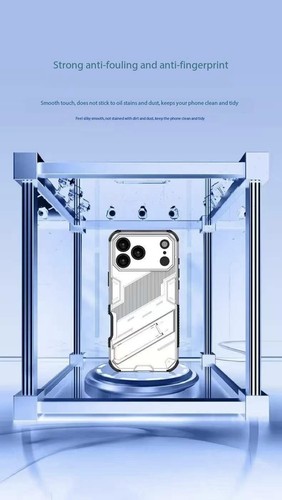 For Samsung M13/M52/M14/F14 Airbag Anti Fall Protective Bracket Armor Phone Case - Picture 14 of 25