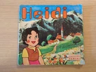 1978 Panini Heidi Complete Figure Album ▓