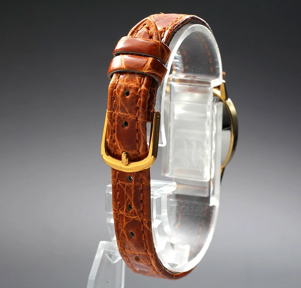 Reloj Omega De Ville Cal.1100 18 mm cuerda manual vintage años 70 [casi como nuevo] Foto 4 de 4