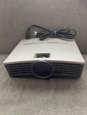 Mitsubishi Electric DLP Projector Works But Needs Lamp Replaced