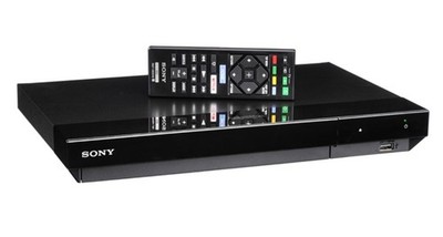 Sony UBP-X700 4K Ultra HD Blu-ray Player - Black for sale online