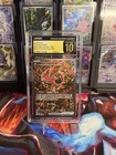 Oricorio EX 024 Mega Charizard X Upc Black Star Promos Pokemon CGC 10 Pristine