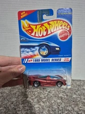 Hot Wheels 1995 Model Series  #5 of 12 cars