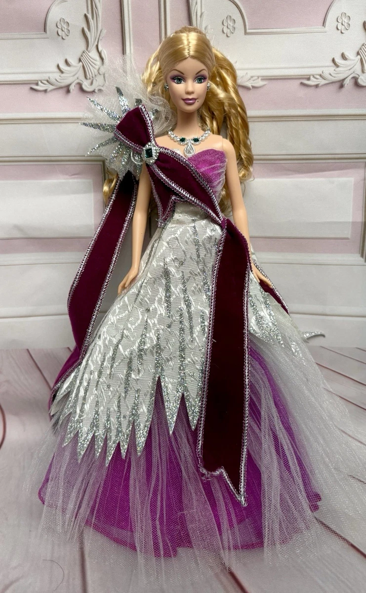 Barbie Collector Holiday 2005 Doll Designed by Bob Mackie Mattel