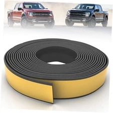 33FT Truck Topper & Camper Shell Seal (2" W x 0.2" H), Self-Adhesive Heavy 