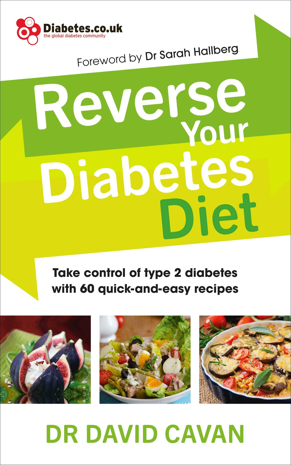 Reverse Your Diabetes Diet: The new eating plan to take control