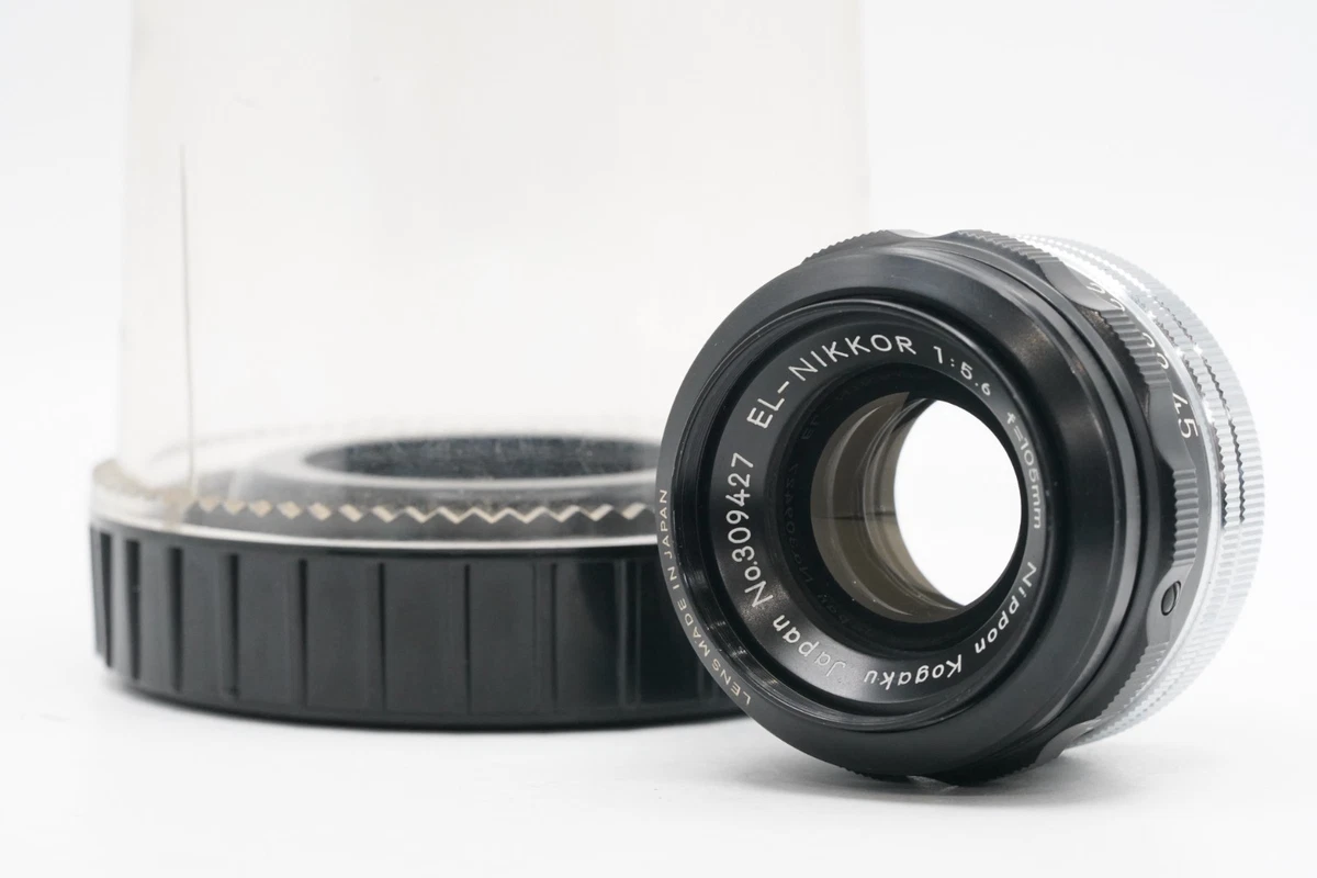 105mm Focal f/5.6 Camera Lenses for sale | eBay