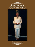 Proverbs Continued | Evangelist Jan | Taschenbuch | Kartoniert / Broschiert