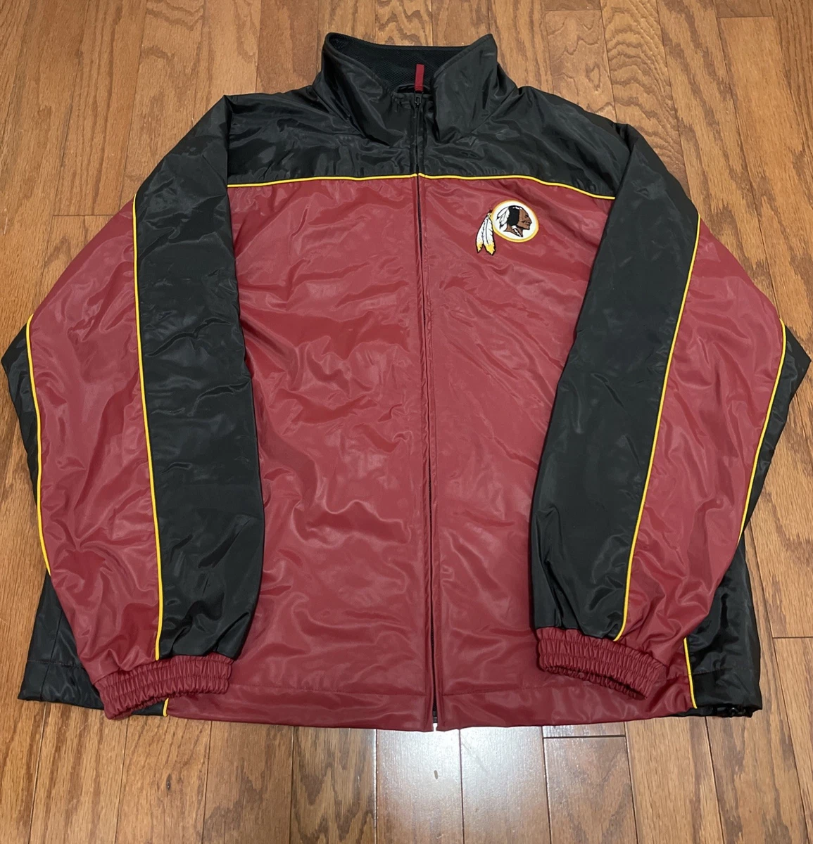 Preços baixos em Washington Redskins Fan jaquetas | eBay