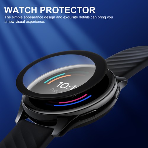 3 Pcs Watch -Schutzfilm Beobachten Sie Den Bildschirmschutz - 第 2/12 張圖片