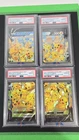 PSA 10 Pikachu V-Union SWSH Black Star Promo *Sequential Certs* Pokémon 2021