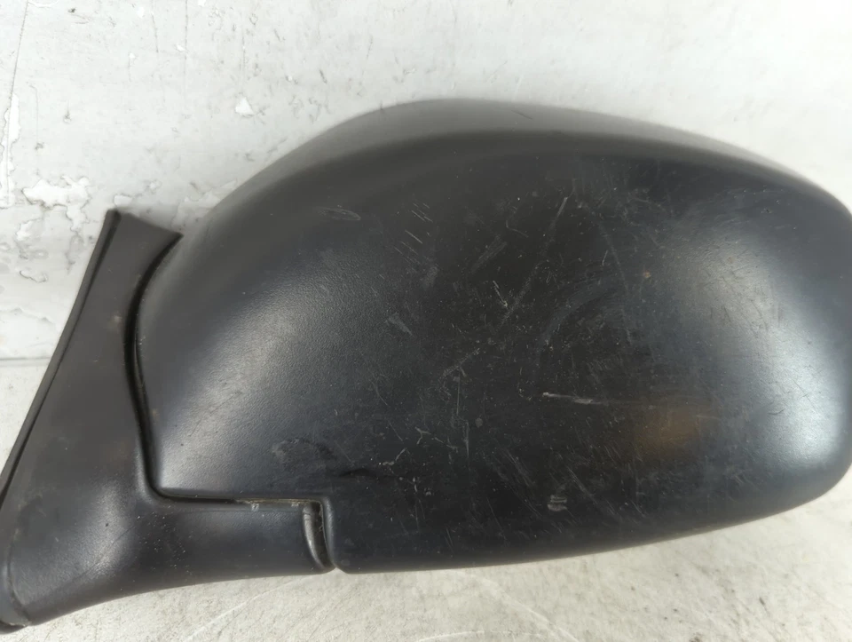 Espejo retrovisor eléctrico negro QRTLD 1997-2001 para conductor Jeep Cherokee Foto 4 de 4