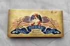 1945 Historic Walking Liberty Stamp And Coin Collection W/ COA
