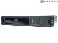 APC Smart-UPS 1500VA 980W 120V Output: 6 5-15R Battery Backup DLA1500RM2U ...