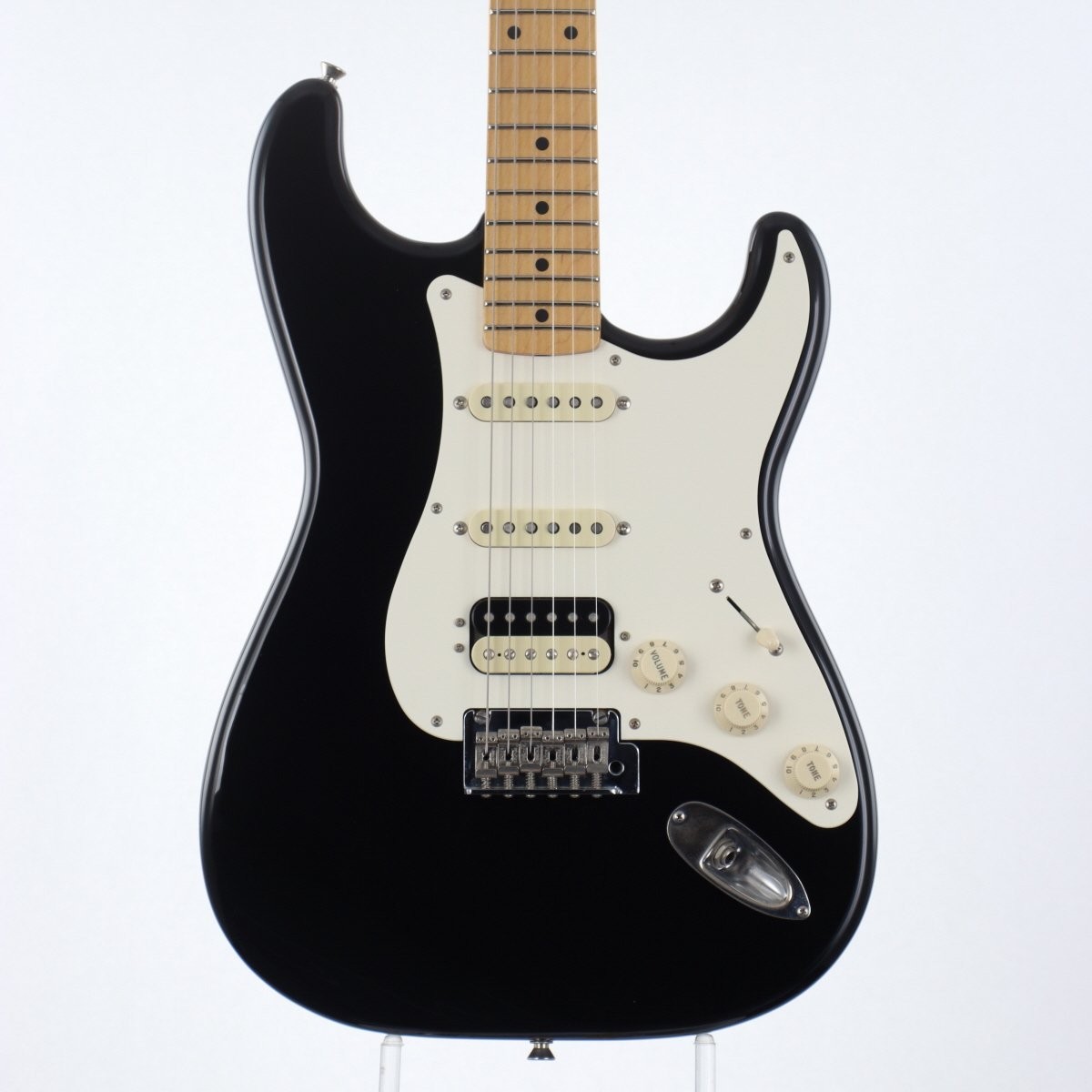 ギター Fender MIJ Hybrid 50s Stratocaster Fender Made in Japan Hybrid 50s Stratocaster Tobacco Burst
