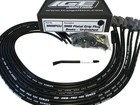 ICE PRO 100 9 mm DIY Ignition Leads - V8 Universal, HEI, 30 DEG Spark Plug Boot