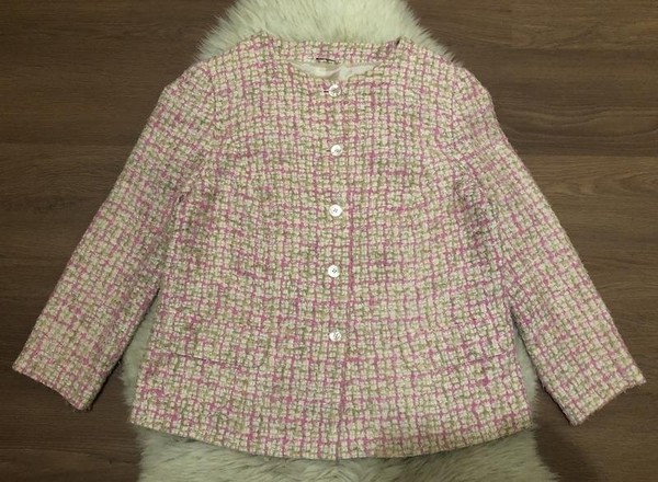 Women Marina Rinaldi Blazer Multicolor XXL