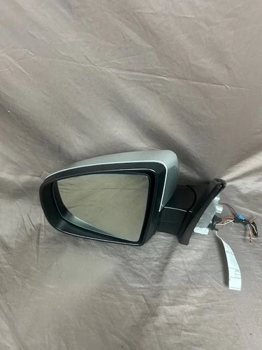 OEM, SIDE MIRROR ASSEMBLY, LH DRIVER,  2007-2013 BMW X5