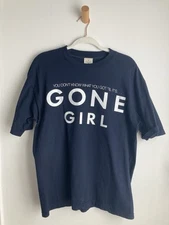 Andafterthat AAT Gone Girl Shirt Medium