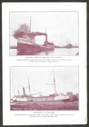 1905 BEESON'S MARINE DIRECTORY of the NORTHWESTERN LAKES BOOK - BINDING DETACHED — photo 9