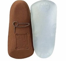 Birkenstock Sport Casual Blue The Footbed Insole Orthotic Arch Support W-8 M-6