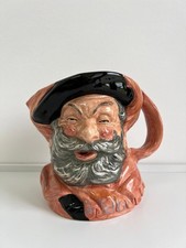 Royal Doulton Character Jug “Falstaff” D6287