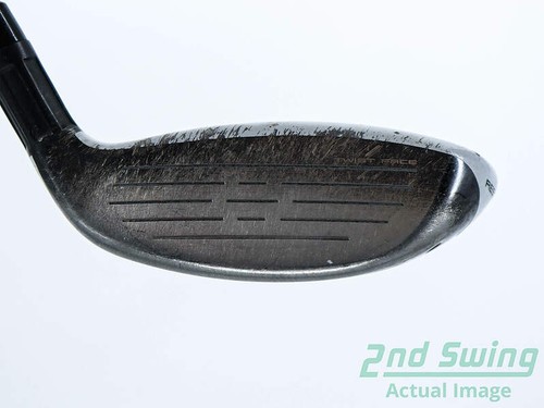 TaylorMade SIM2 MAX Rescue Hybrid 4 Hybrid 22° Graphite Regular Left 40.5in - Picture 2 of 9