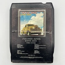 Daniel Amos - Shotgun Angel - Restored 8 Track Tape - New Pad and Splice