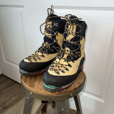 La Sportiva EVO GTX Nepal  Mountaneering Boots 9.5 M