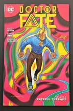 Doctor Fate TP Volume 03 Fateful Threads