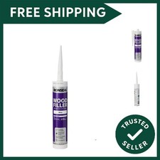 Image of MPWFW310 310ml Multi-Purpose Wood Filler Cartridge - White