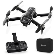 F16 FPV Drone with Camera for Kids - 2.4G RC Quadcopter Drones for Kids and Begi