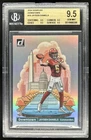 2024 Panini Donruss Jayden Daniels Downtown! SSP RC #16 Commanders BGS 9.5