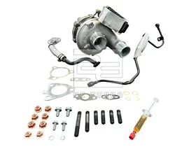 Turbolader-Kit Kia für HYUNDAI KIA