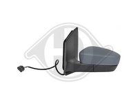 AußEnspiegel Links 9-PIN FüR Vw Up Seat Mii 2011-