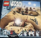 LEGO Star Wars Desert Skiff & Sarlacc Pit 75396 Exclusive Minifigure 558 PCS 9+