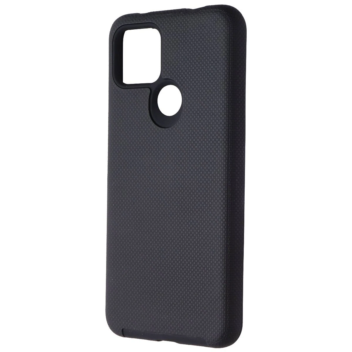 Custodia Google Pixel 4a 5G, Case per Pixel 4a 5G, Pixel 4a 5G Cover, Flip Cartoon Portafoglio Premium Case per Google Pixel 4a 5G(6.2'') con Kickstand Fuction, Slot per Schede -Panda, Nero