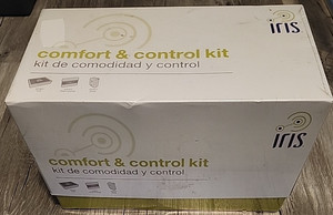 Iris Comfort and Control Kit Smart Home Automation KIT650 New