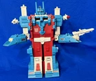 Original Transformers G1 1984 Ultra Magnus Near Complete Hasbro Takara