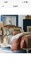 Ralph Lauren Mirabeau Pausley Full/Queen Duvet cover