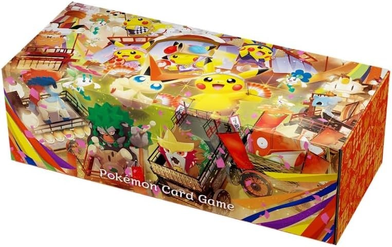 Pokemon Card Game Scarlet & Violet Special BOX Pokemon