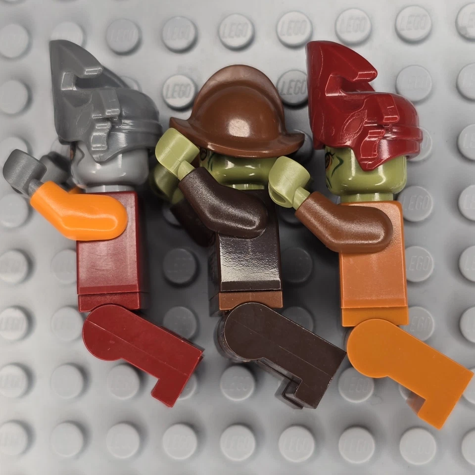 Lote de minifiguras Lego Star Wars SW0242 SW03643 SW0536 - Imagem 3 de 4