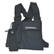 Motorola Hln6602a Chest Pack,Material Nylon